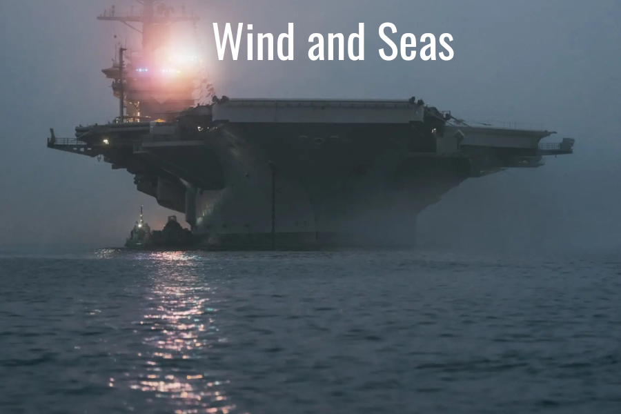 Wind and Seas