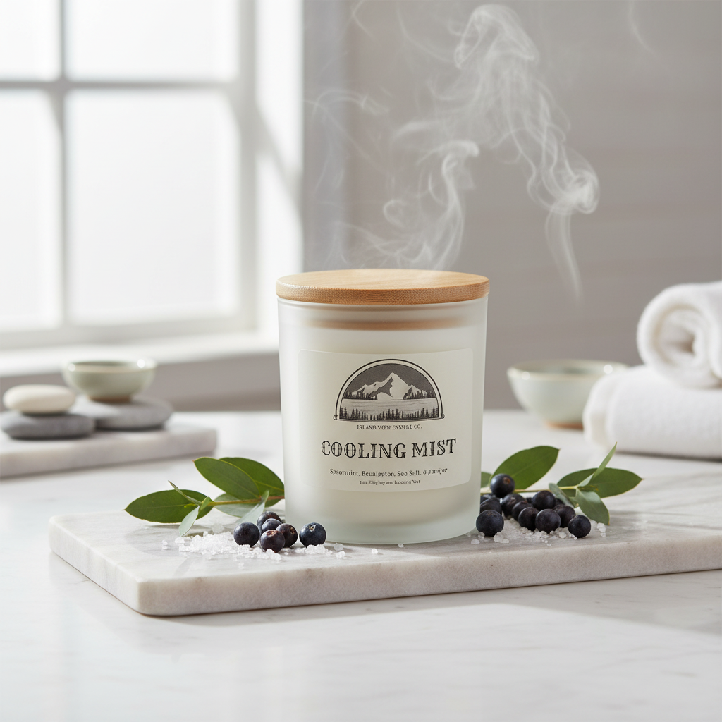Cooling Mist