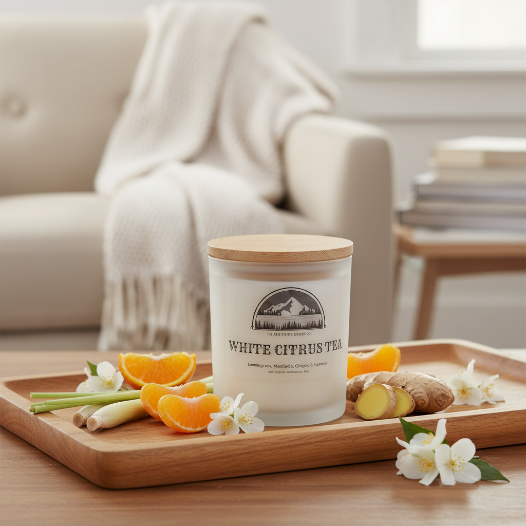 Citrus Tea