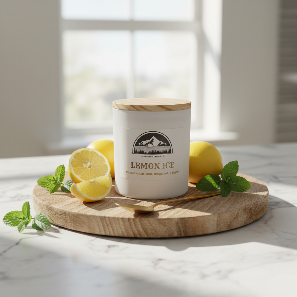 Lemon Ice