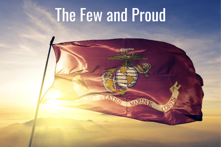 The Few and Proud