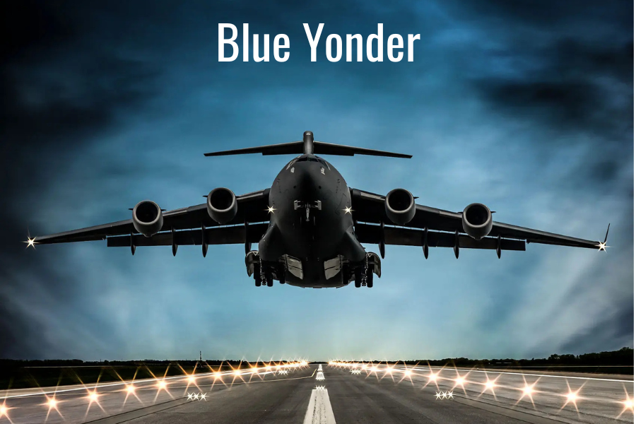 Blue Yonder
