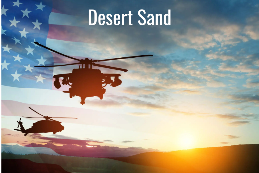 Desert Sand