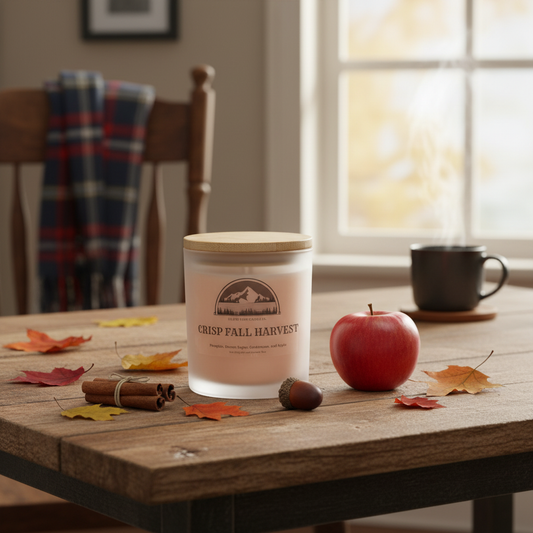 Crisp Fall Harvest